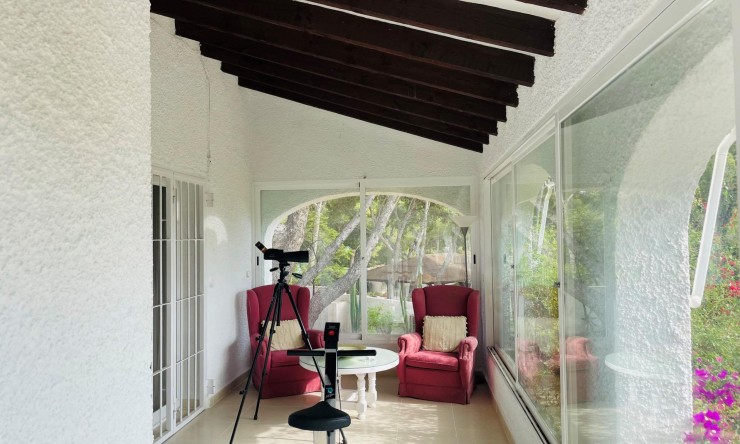 Location à long terme - Villa -
Altea