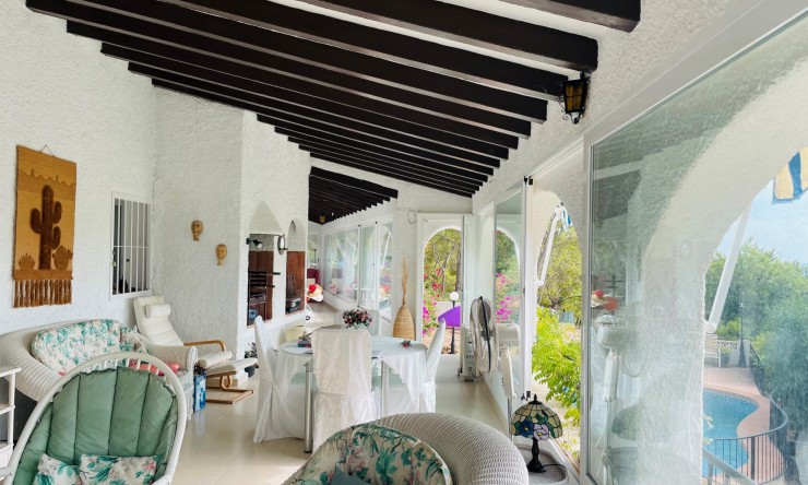 Location à long terme - Villa -
Altea