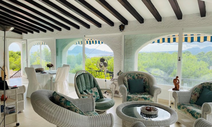 Location à long terme - Villa -
Altea