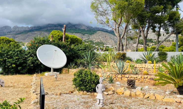 Location à long terme - Villa -
Altea