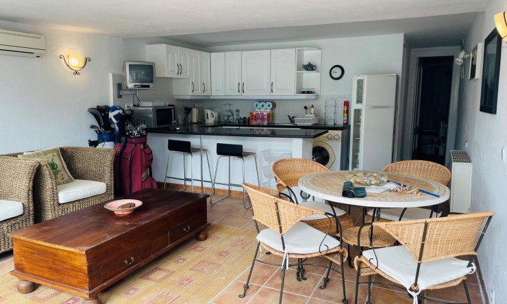 Location à long terme - Villa -
Altea