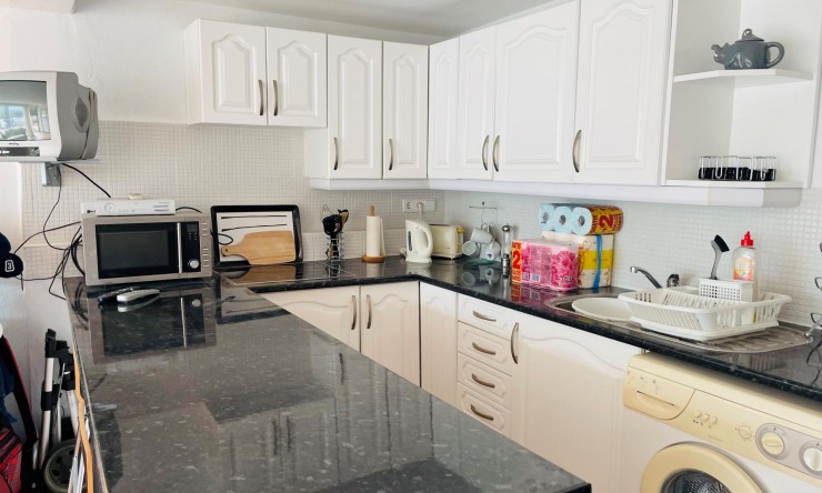 Location à long terme - Villa -
Altea