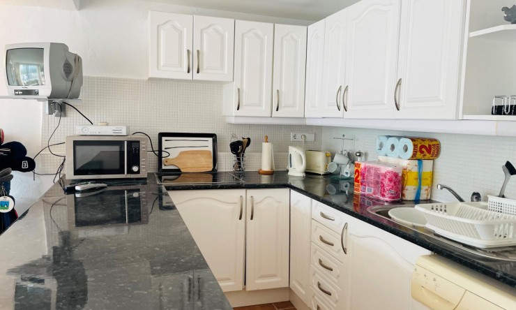 Location à long terme - Villa -
Altea