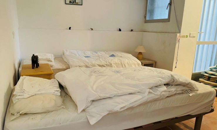 Location à long terme - Villa -
Altea