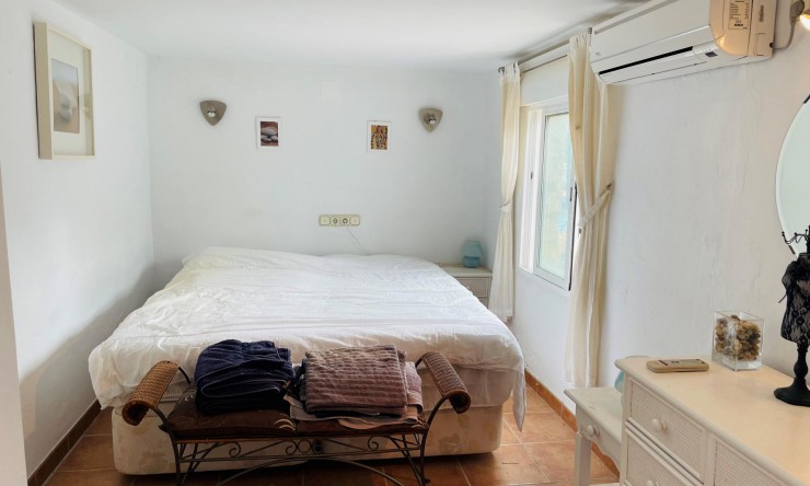 Location à long terme - Villa -
Altea