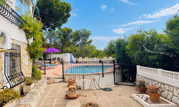 Location à long terme - Villa -
Altea