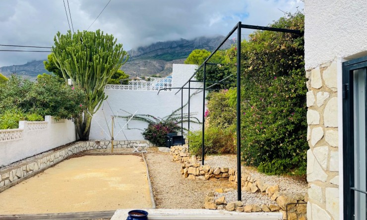 Location à long terme - Villa -
Altea