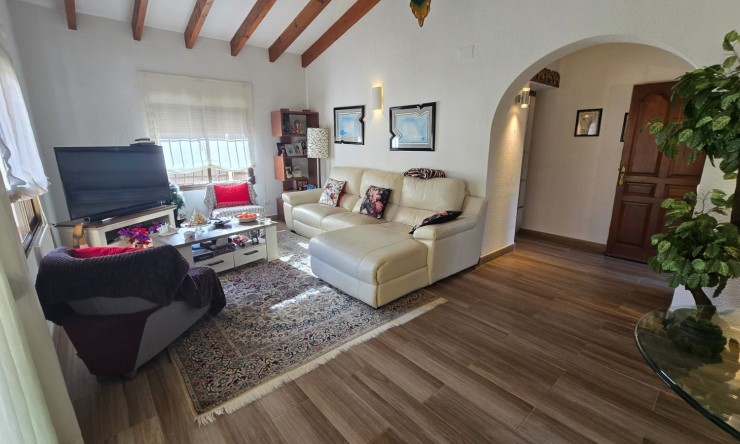 Revente - Villa -
Altea - Urbanización Santa Clara