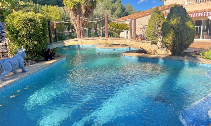 Long Term Rental - Villa -
La Nucía