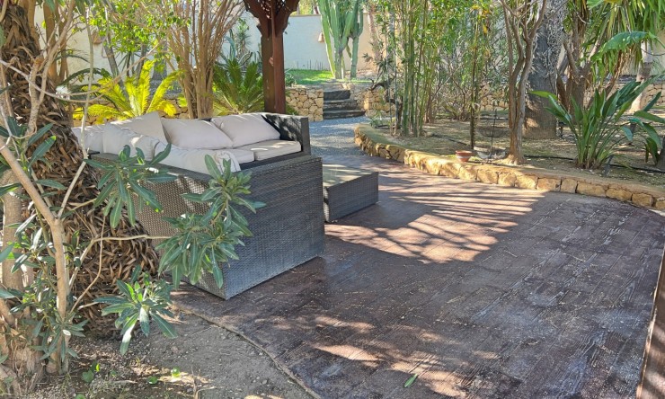 Long Term Rental - Villa -
La Nucía