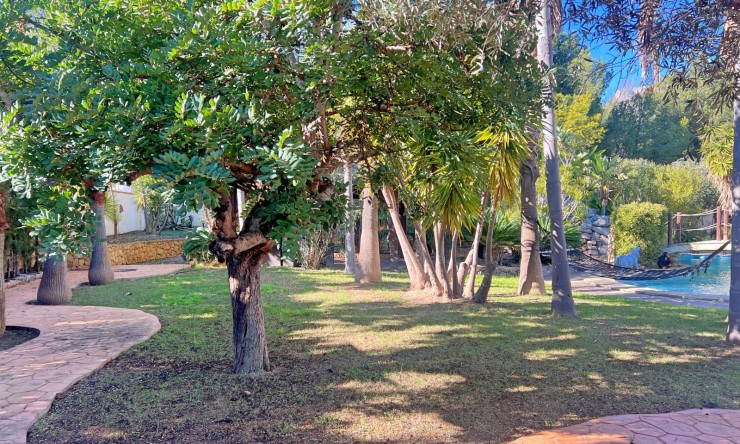 Long Term Rental - Villa -
La Nucía