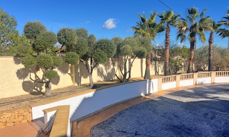 Long Term Rental - Villa -
La Nucía