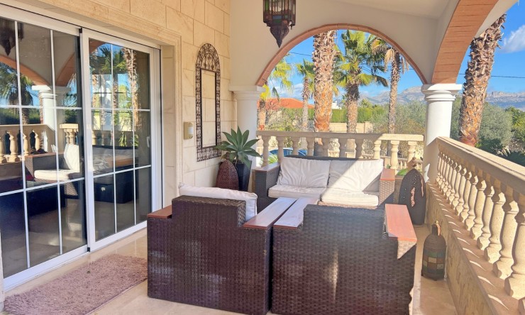 Long Term Rental - Villa -
La Nucía