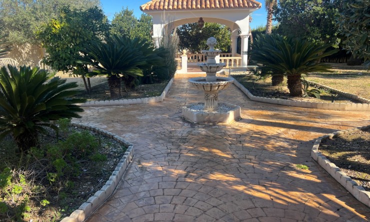 Long Term Rental - Villa -
La Nucía