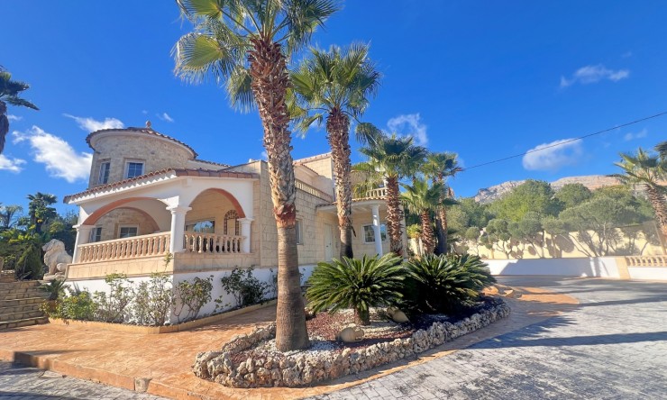 Long Term Rental - Villa -
La Nucía