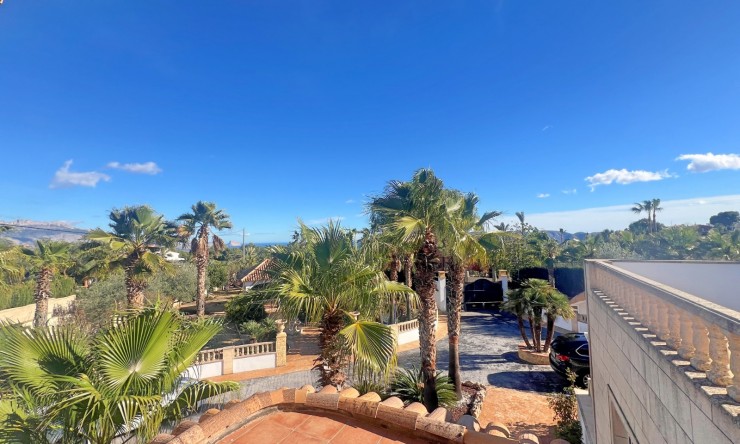 Long Term Rental - Villa -
La Nucía