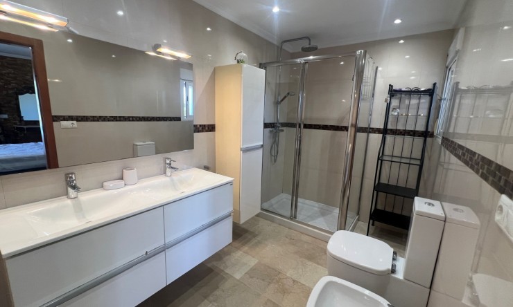 Long Term Rental - Villa -
La Nucía