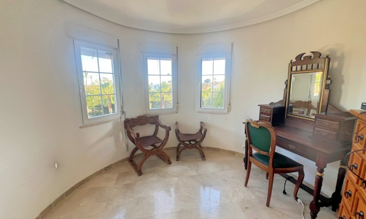 Long Term Rental - Villa -
La Nucía