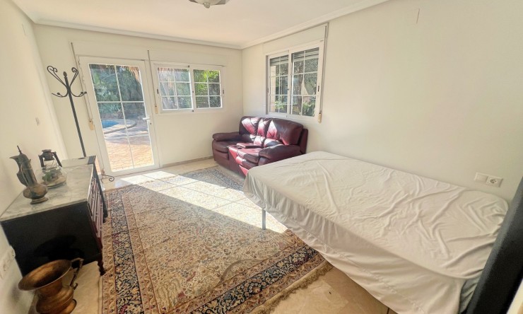Long Term Rental - Villa -
La Nucía
