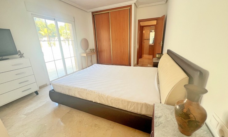 Long Term Rental - Villa -
La Nucía