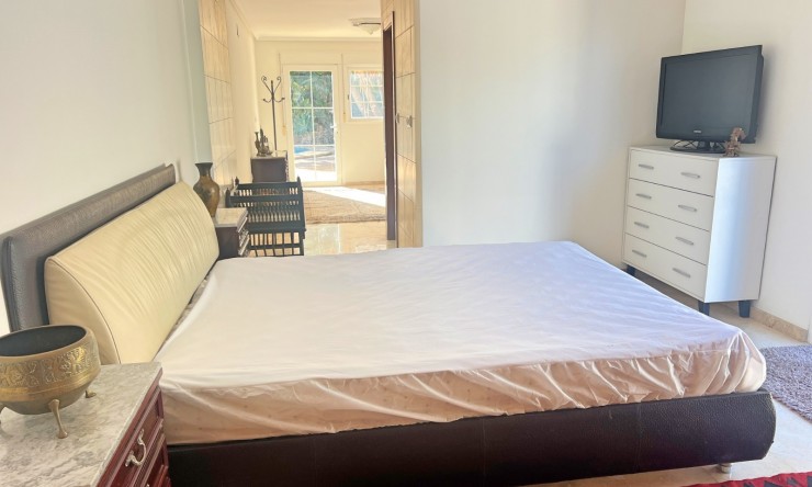 Long Term Rental - Villa -
La Nucía