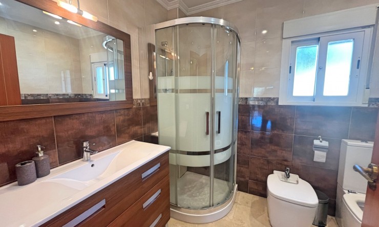 Long Term Rental - Villa -
La Nucía