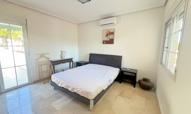 Long Term Rental - Villa -
La Nucía