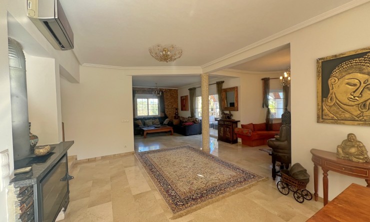 Long Term Rental - Villa -
La Nucía