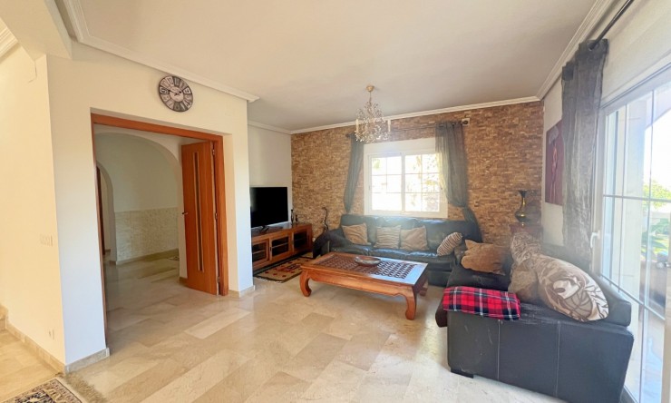 Long Term Rental - Villa -
La Nucía