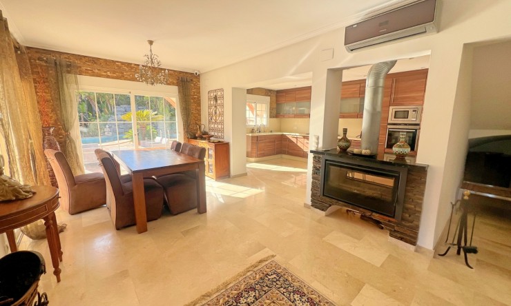 Long Term Rental - Villa -
La Nucía