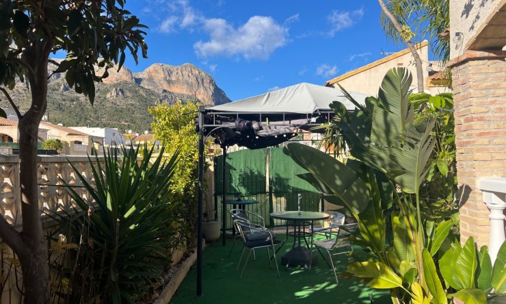 Long Term Rental - Villa -
Polop