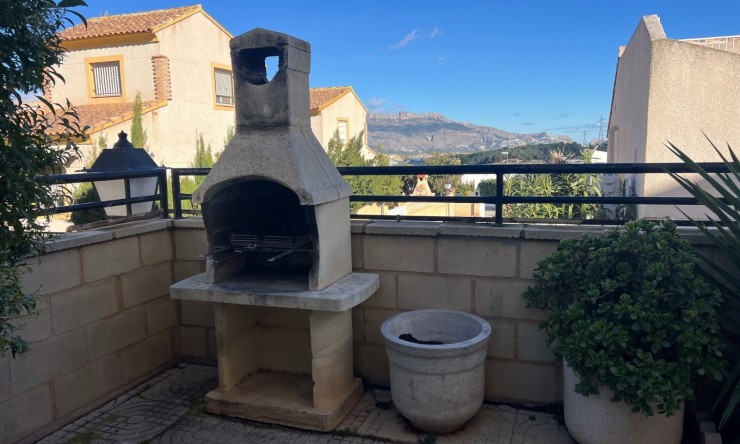 Long Term Rental - Villa -
Polop