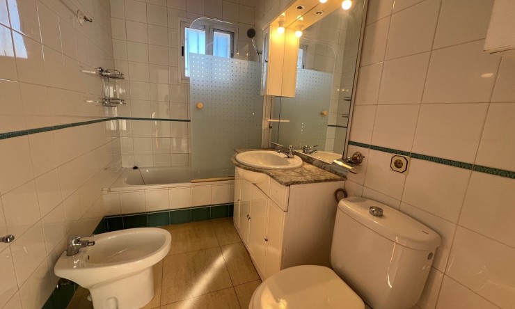 Long Term Rental - Villa -
Polop