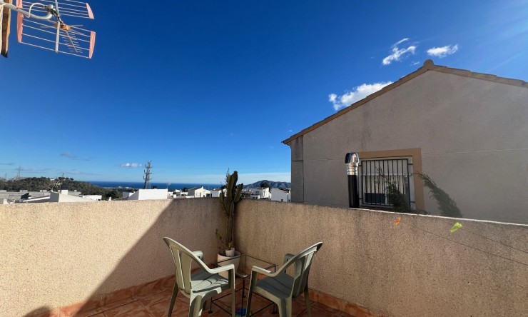 Long Term Rental - Villa -
Polop