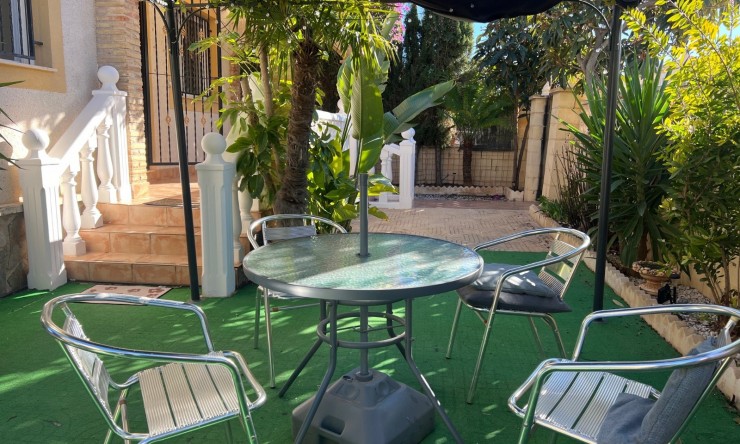 Long Term Rental - Villa -
Polop