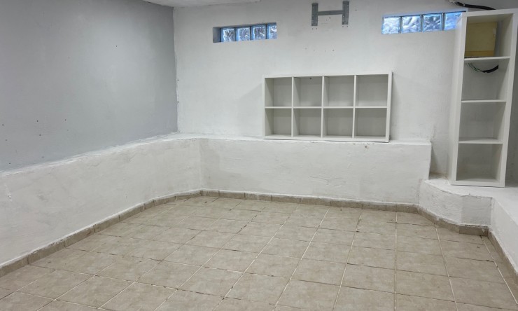 Long Term Rental - Villa -
Polop