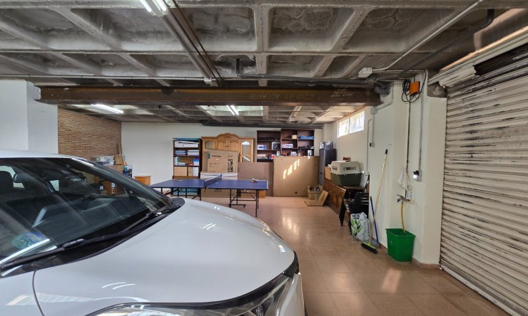 Revente - Villa -
Alicante - Moralet - Cañada del Fenollar