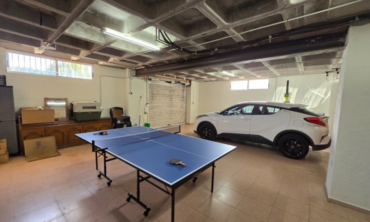 Revente - Villa -
Alicante - Moralet - Cañada del Fenollar