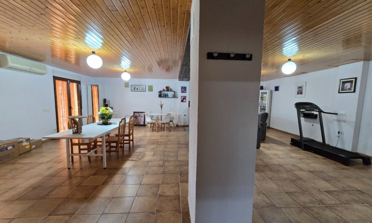 Revente - Villa -
Alicante - Moralet - Cañada del Fenollar