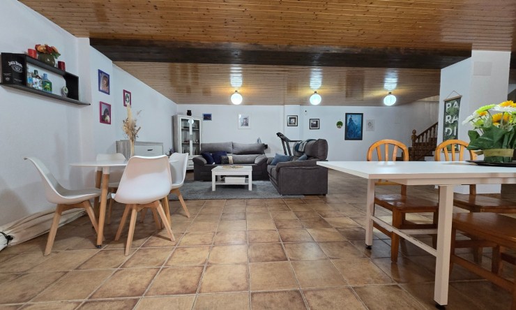 Revente - Villa -
Alicante - Moralet - Cañada del Fenollar