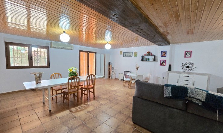 Revente - Villa -
Alicante - Moralet - Cañada del Fenollar