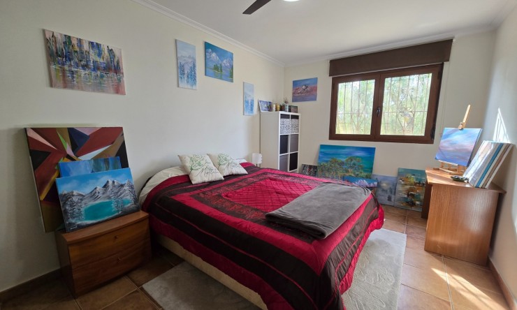 Revente - Villa -
Alicante - Moralet - Cañada del Fenollar