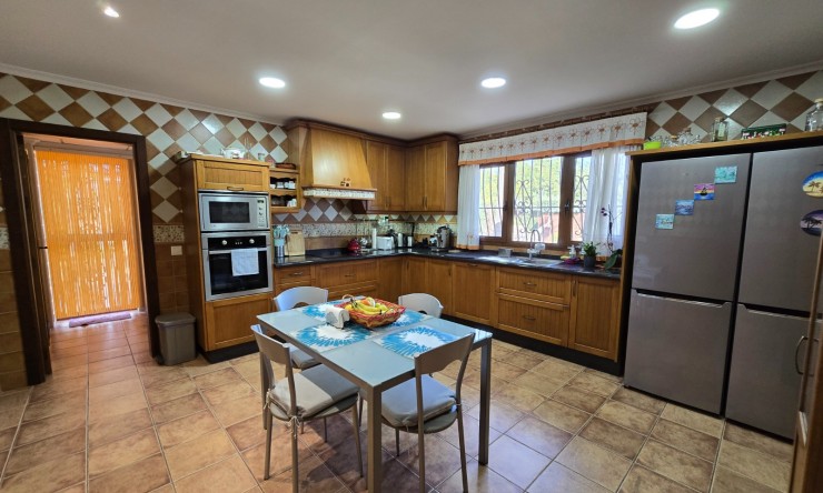 Revente - Villa -
Alicante - Moralet - Cañada del Fenollar