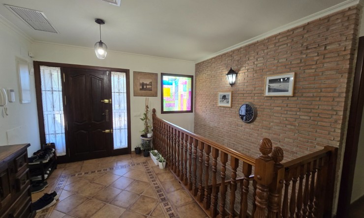 Revente - Villa -
Alicante - Moralet - Cañada del Fenollar