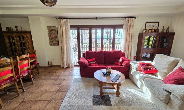 Revente - Villa -
Alicante - Moralet - Cañada del Fenollar