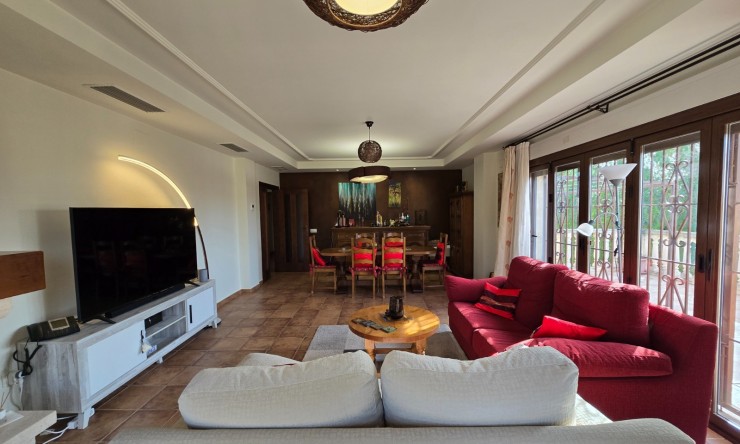 Revente - Villa -
Alicante - Moralet - Cañada del Fenollar