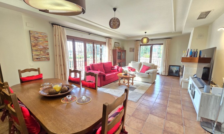 Revente - Villa -
Alicante - Moralet - Cañada del Fenollar