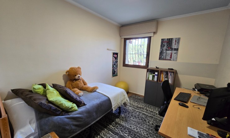 Revente - Villa -
Alicante - Moralet - Cañada del Fenollar