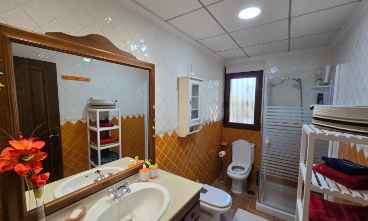 Revente - Villa -
Alicante - Moralet - Cañada del Fenollar