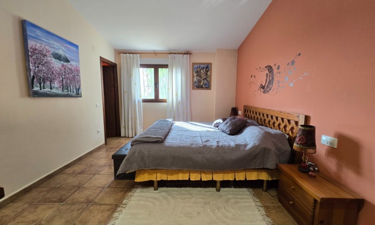 Revente - Villa -
Alicante - Moralet - Cañada del Fenollar